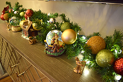 HOLIDAYS IN THE CITY